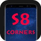 آیکون‌ Simple Rounded Corner