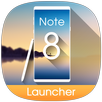 Note 8 Launcher Galaxy APK