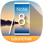 Note 8 Launcher Galaxy icon