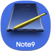 Launcher Theme for Note 9 - Galaxy Note 9 Theme APK