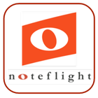 Note Flight icône