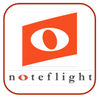 Note Flight biểu tượng