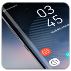 Theme for Galaxy Note 8 simgesi