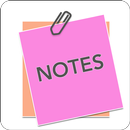 Upin - Sticky Color Short Notes APK