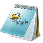 آیکون‌ Notepad ++ for Android