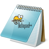 Notepad ++ para Android アイコン