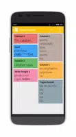 برنامه‌نما Password Note عکس از صفحه
