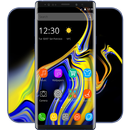 Colorful Note 9 Theme APK