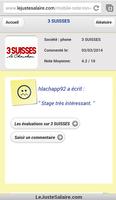 Les Entreprises - Ses Salariés screenshot 1