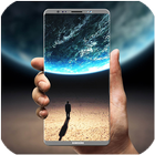 Note 8 Wallpapers آئیکن