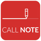 Call Note icon