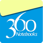 360Notebooks أيقونة
