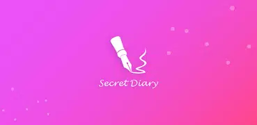 Secret diary (password protected)