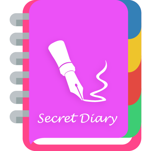 Secret diary (password protected)