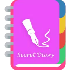 Secret diary (password protected)