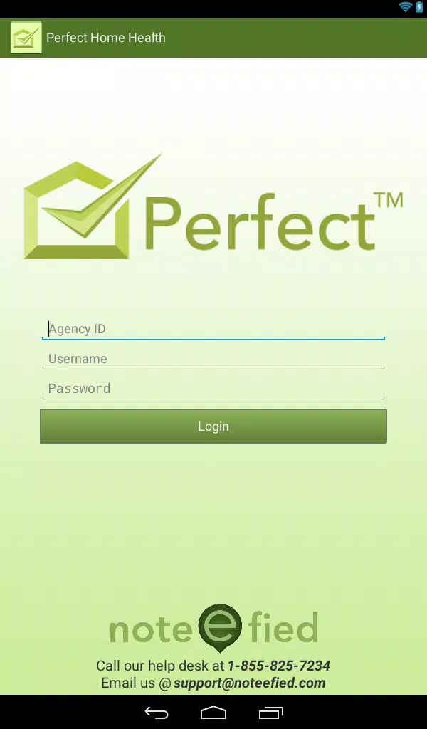 Perfect Home Health APK للاندرويد تنزيل