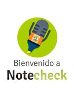 NoteCheck تصوير الشاشة 1