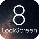 Lock Screen OS8 - Phone6 APK