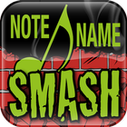 Icona Note Name Smash