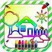 ”Coloring Book Game For Kids