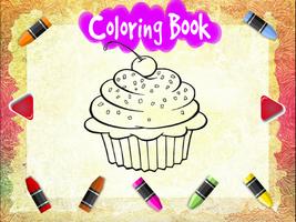 Coloring Book Game For Kids Ekran Görüntüsü 1