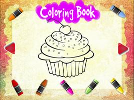 Coloring Book Game For Kids 스크린샷 1