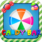 Candy Bar Match 3 icône