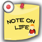 Note on Life icône