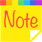 Colorful Notes Lists + Notepad ไอคอน