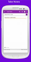Colorful Notes Lists + Notepad โปสเตอร์