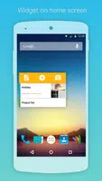 Notepad ภาพหน้าจอ 6