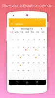 Notepad ภาพหน้าจอ 2