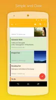 Notepad ภาพหน้าจอ 3