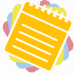NotaBene Colorful Notes