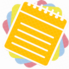NotaBene  Notas de color icono