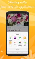 NotaBene Colorful Notes ảnh chụp màn hình 3
