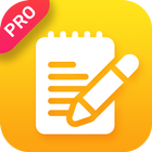 Notepad - Quick reminder Zeichen