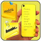 Notes Reminder free icône