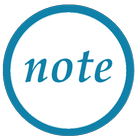 note - ملاحظات icône