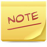 Notes アイコン