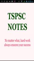 TSPSC NOTES Affiche
