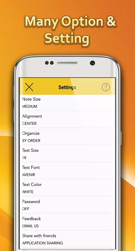 Bloc-Notes Pro for Android - APK Download