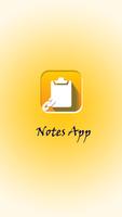 Note App Affiche