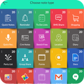 Notes App ,Task manager and Instant apps launcher
