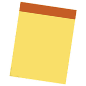 Simple Notepad  icon
