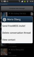 FreeMESS (Ad) screenshot 3