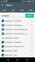 Notizie Italia Ora スクリーンショット 3