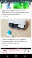 Notizie Italia Ora 截图 1