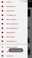 Milano Notizie screenshot 1
