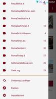 Roma Notizie Ekran Görüntüsü 1
